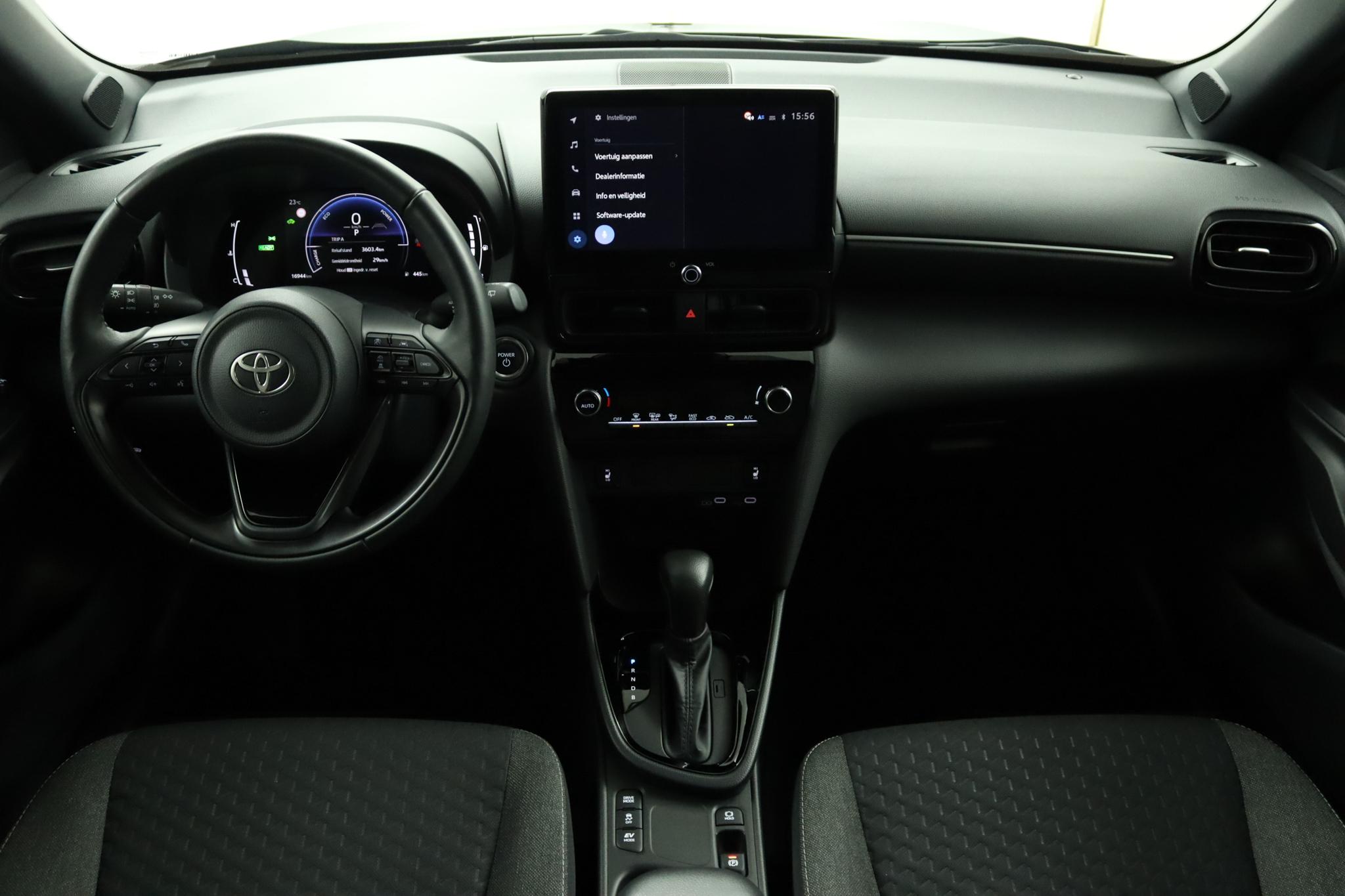 Toyota Yaris Cross 1.5 Hybrid 115 Dynamic - Afbeelding 4