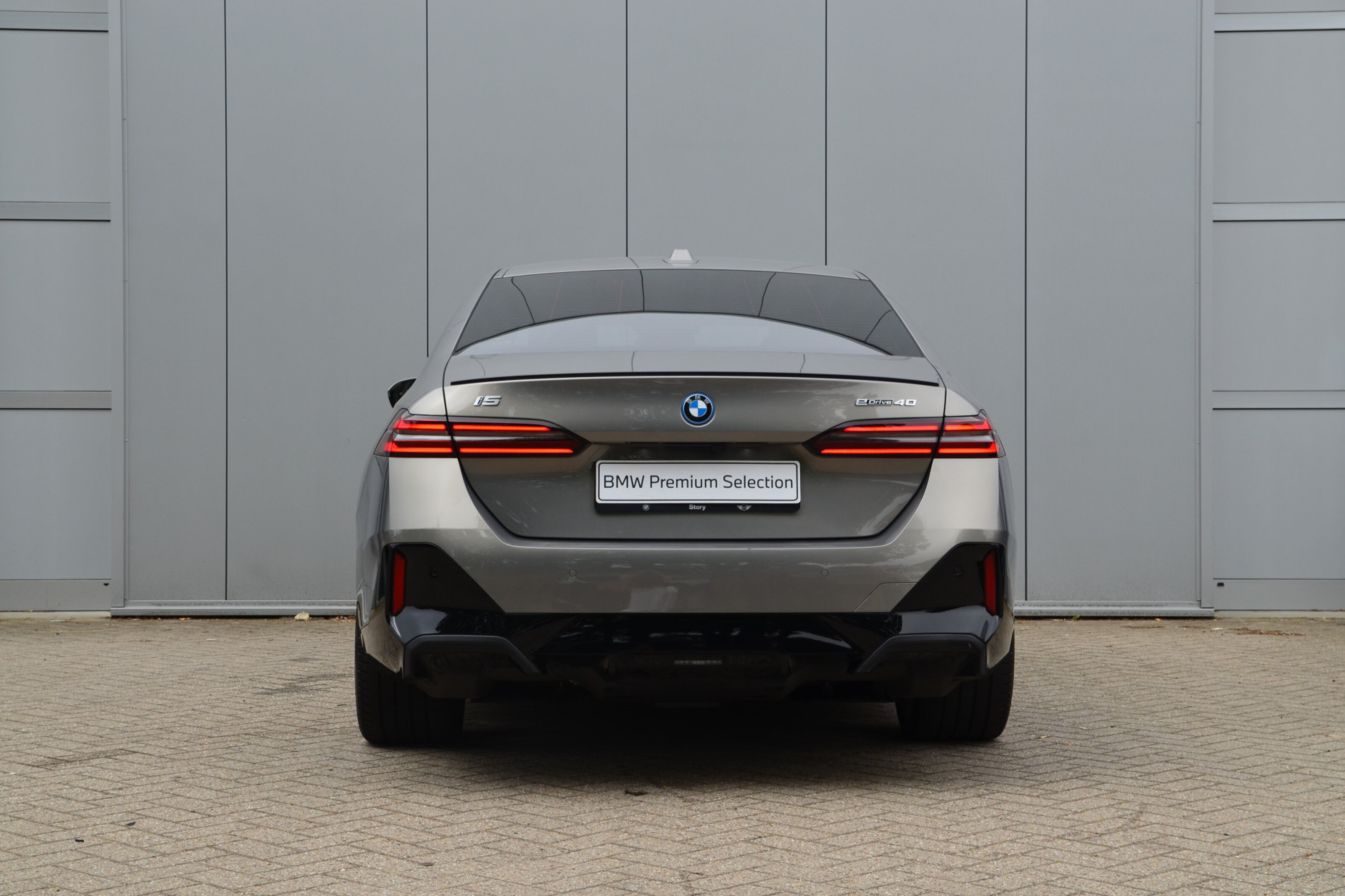 BMW i5 eDrive40 M Sport