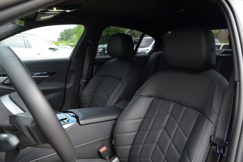 BMW i5 10