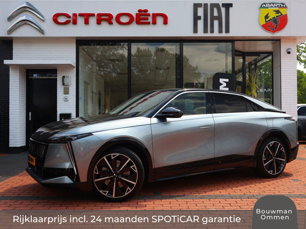 DS No8 97,2 kWh 350PK AWD Long Range Étoile Absulute Comfort Tech, Rijk
