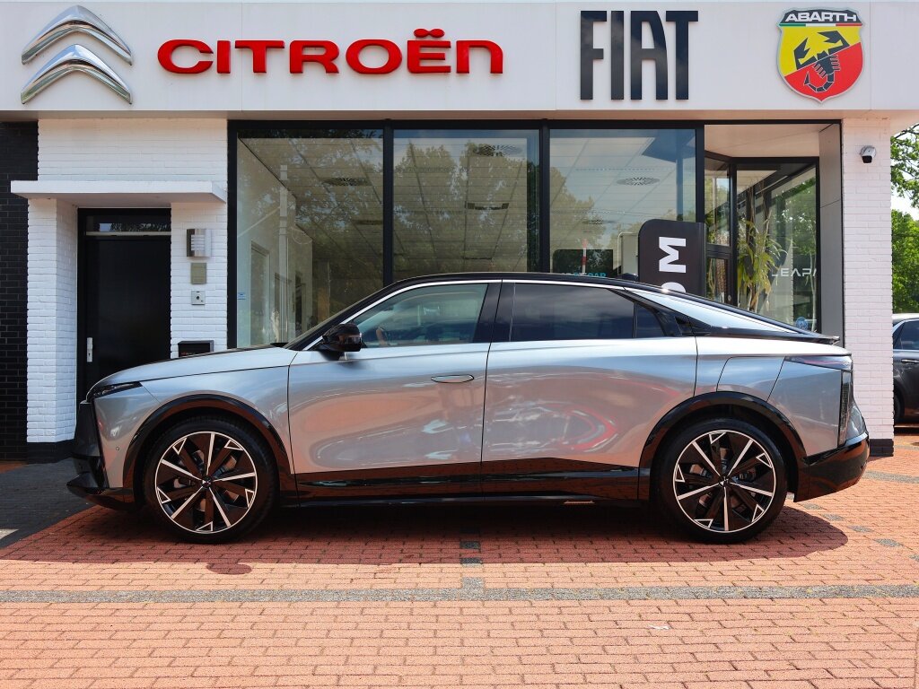 DS  No8 97,2 kWh 350PK AWD Long Range Étoile Absulute Comfort Tech, Rijk - Afbeelding 2