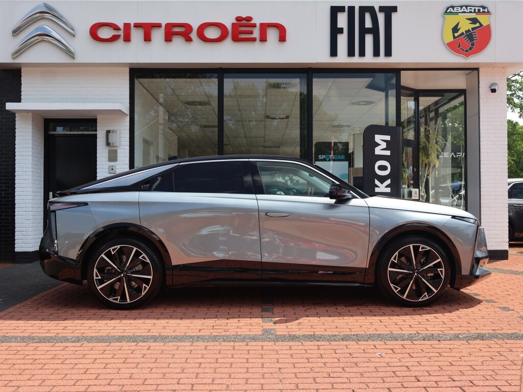 DS  No8 97,2 kWh 350PK AWD Long Range Étoile Absulute Comfort Tech, Rijk - Afbeelding 3