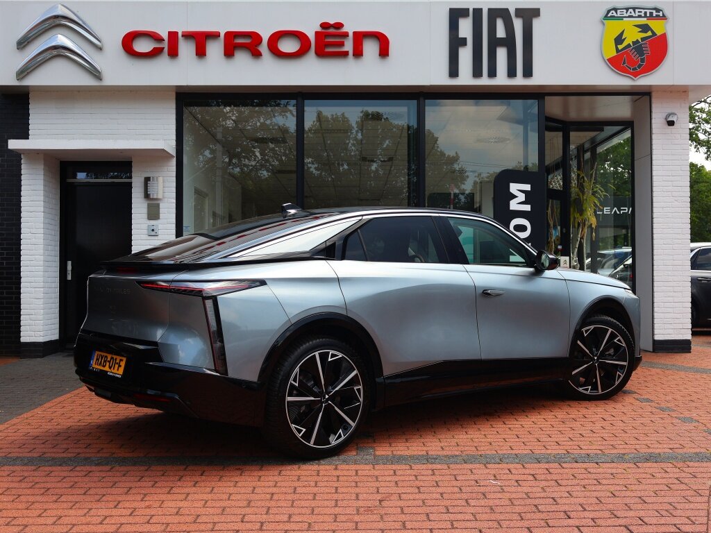 DS  No8 97,2 kWh 350PK AWD Long Range Étoile Absulute Comfort Tech, Rijk - Afbeelding 4