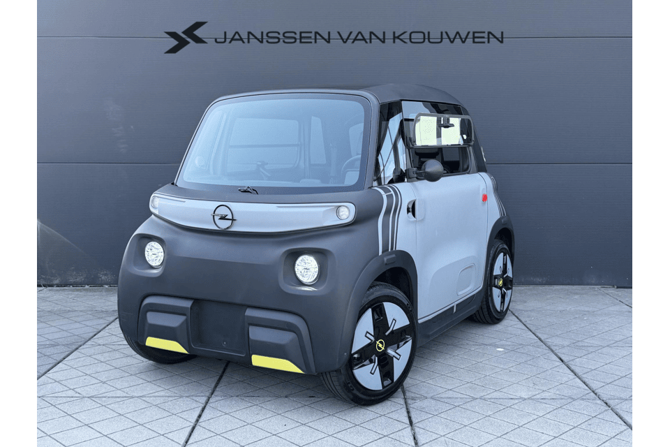 Opel Rocks-e Tekno - Afbeelding 1