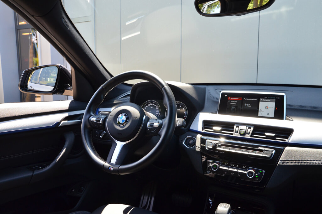 BMW X1 10