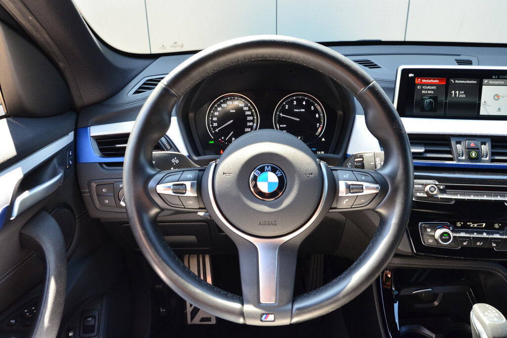 BMW X1 35
