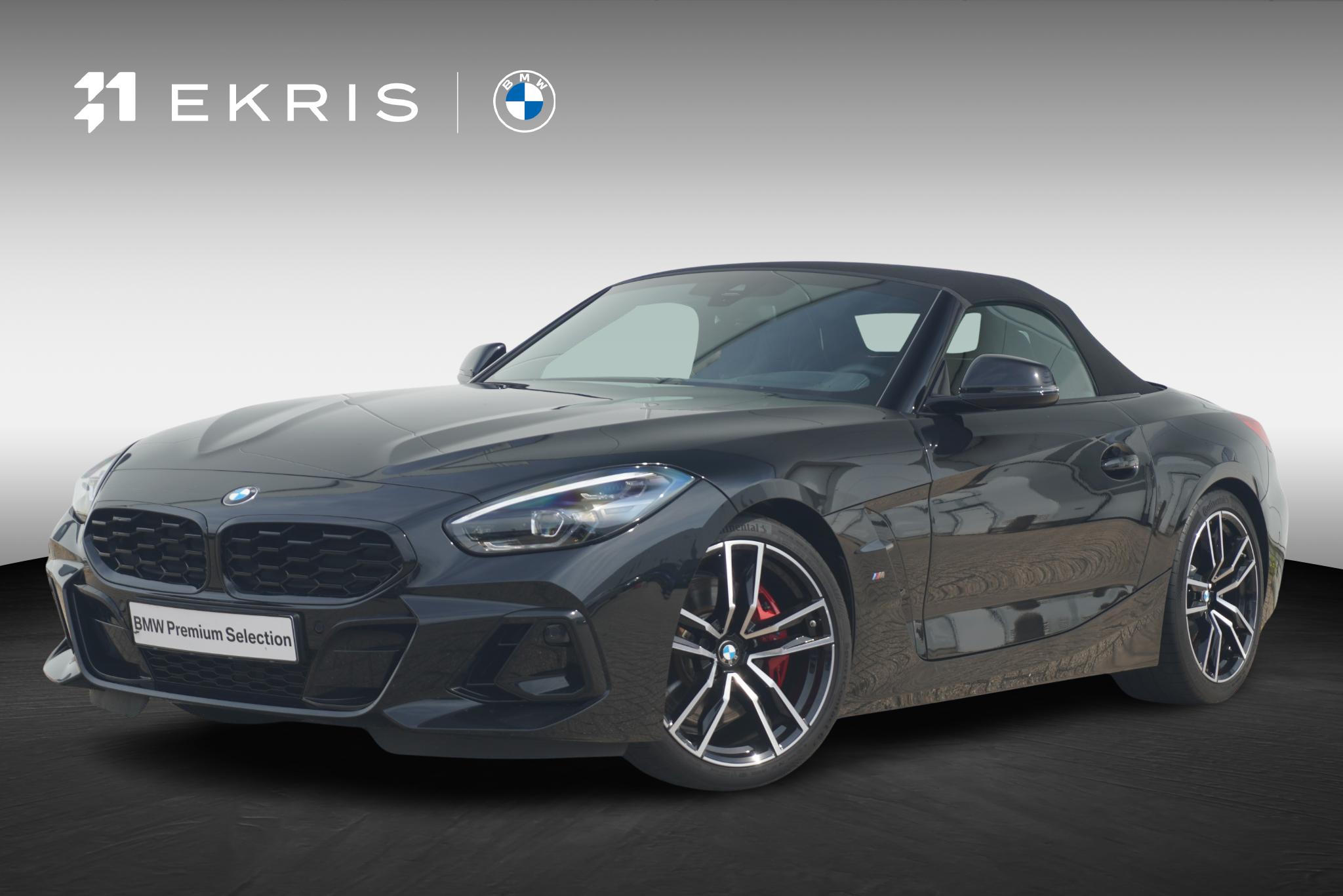 BMW Z4 Roadster M40i