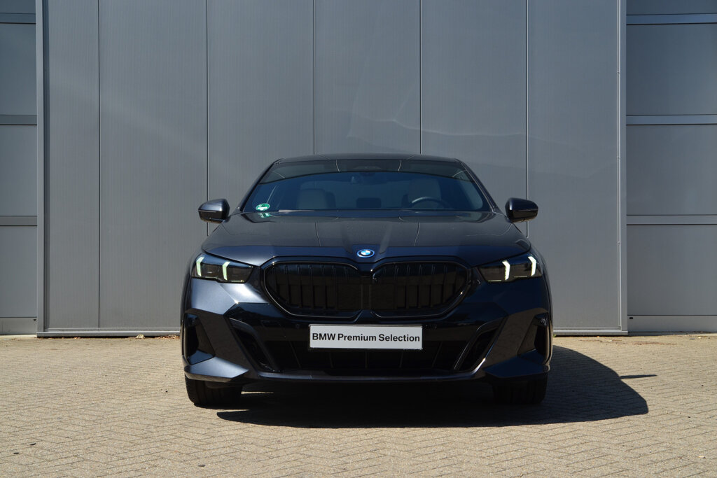 BMW 5 Serie 2