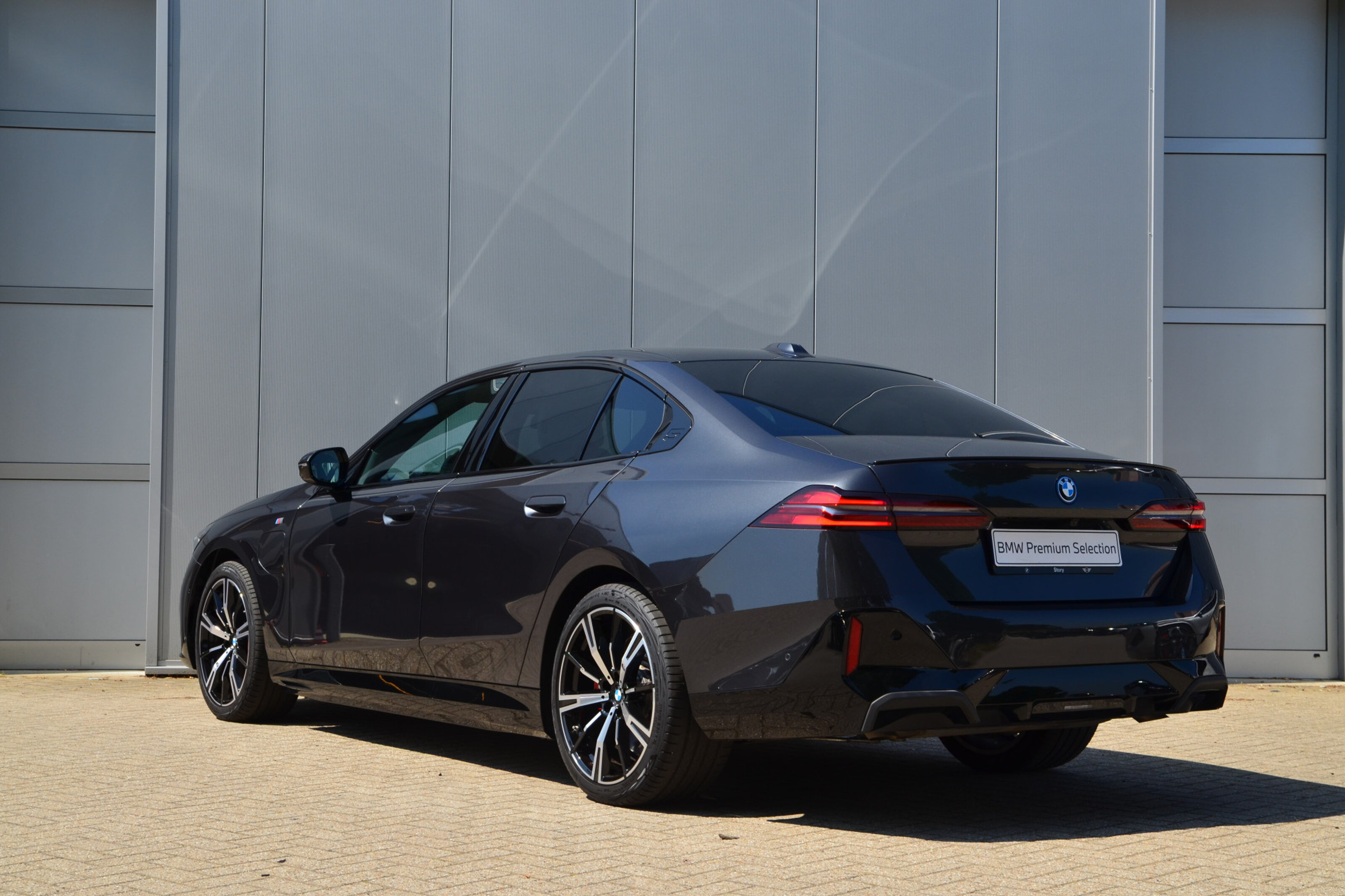 BMW 5 Serie 6