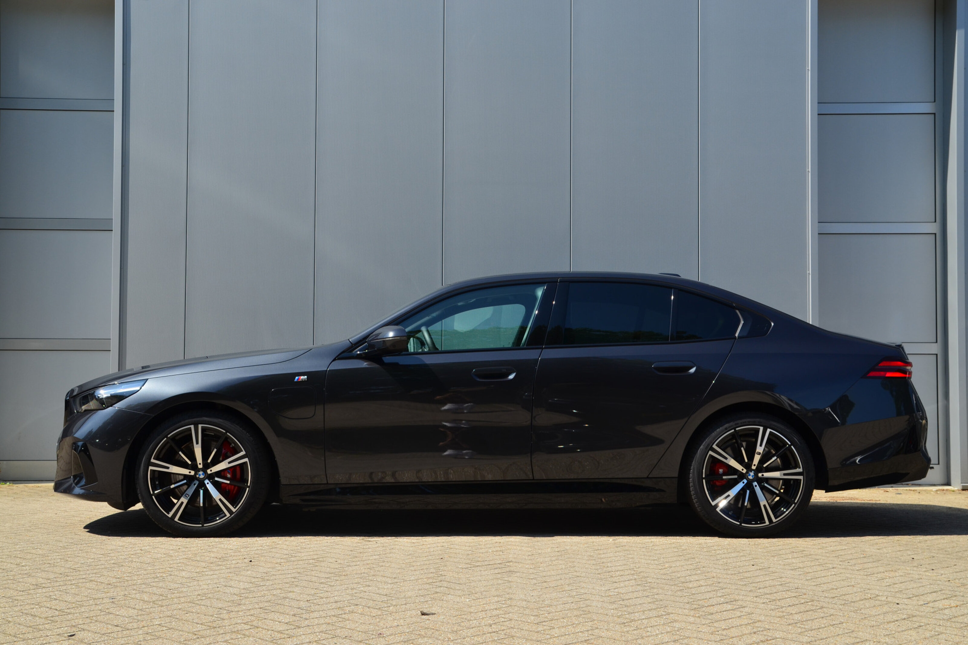 BMW 5 Serie 7
