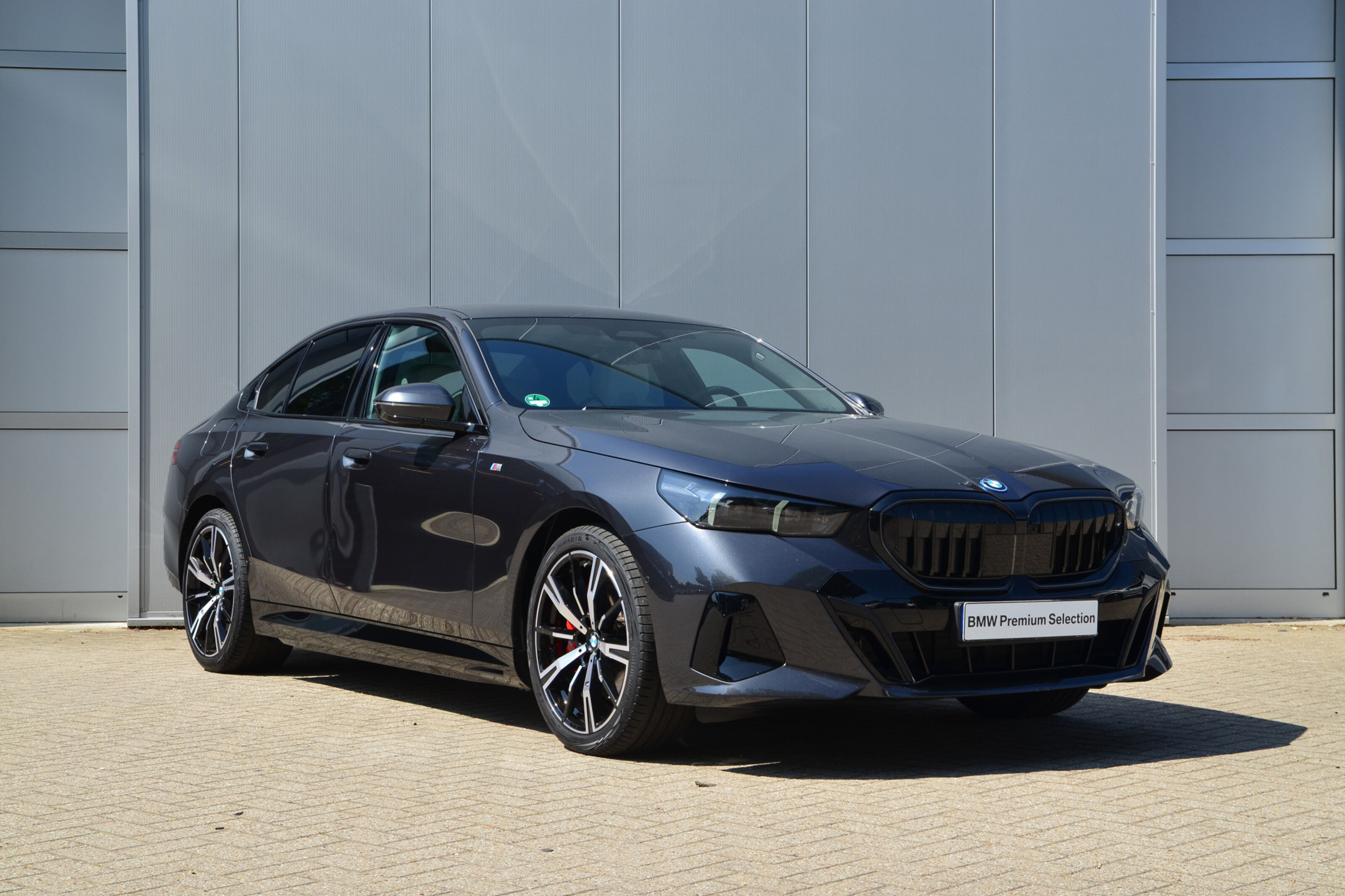 BMW 5 Serie 8