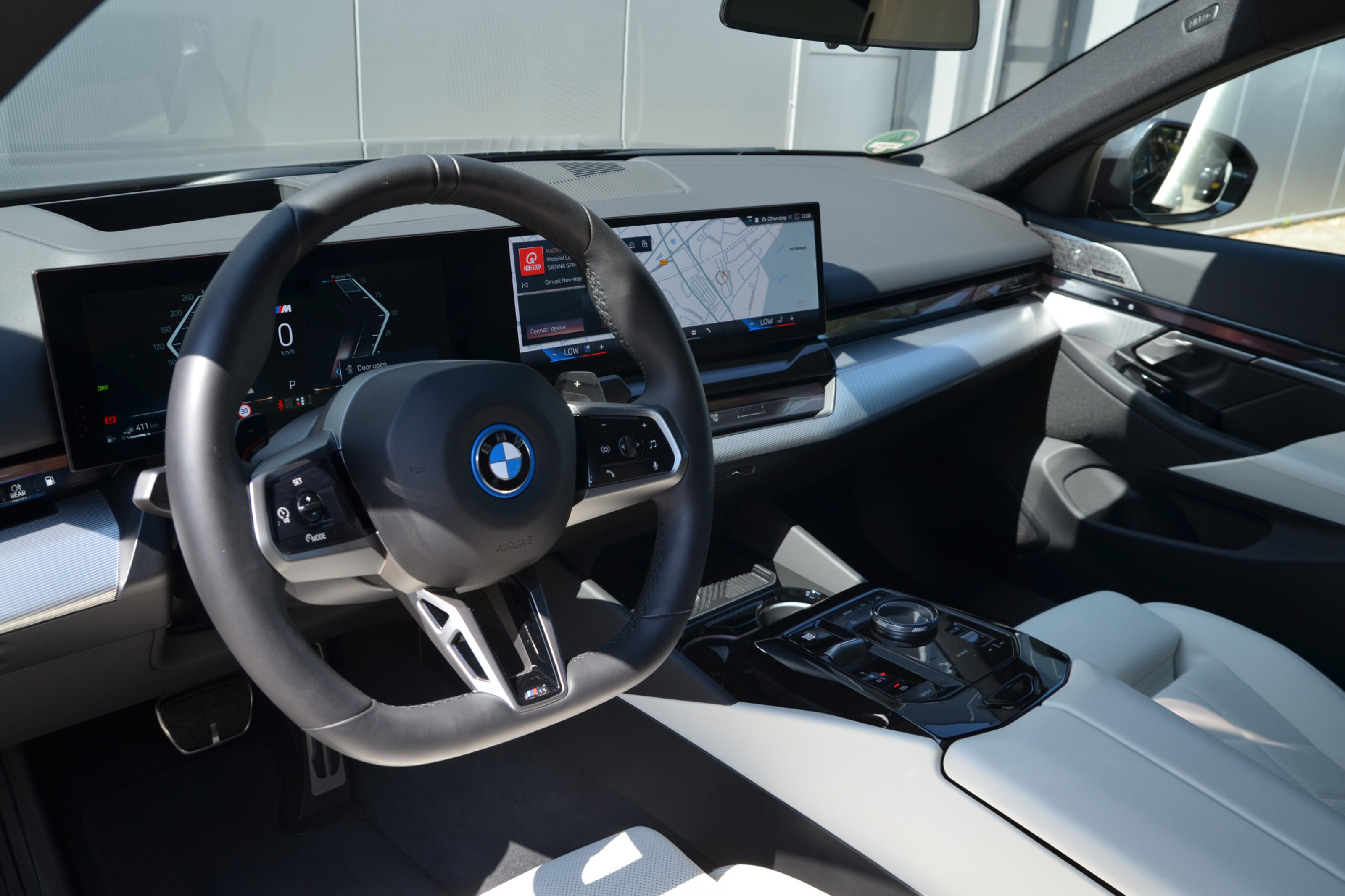 BMW 5 Serie 9