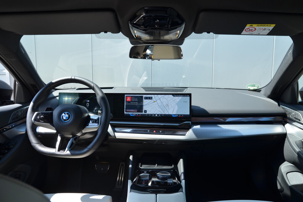 BMW 5 Serie 10