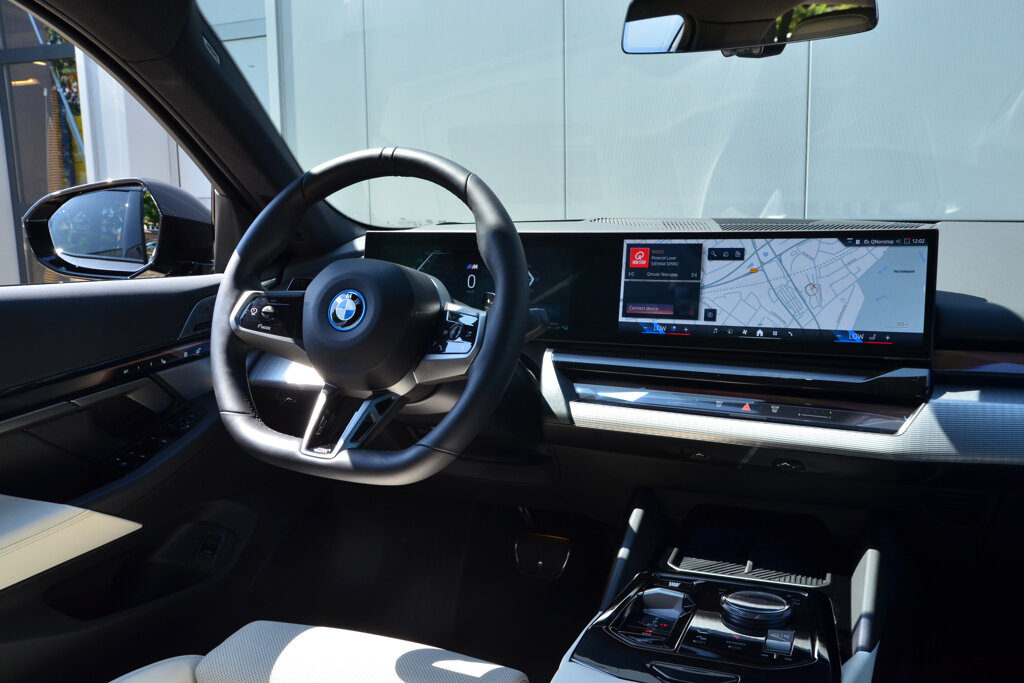 BMW 5 Serie 32