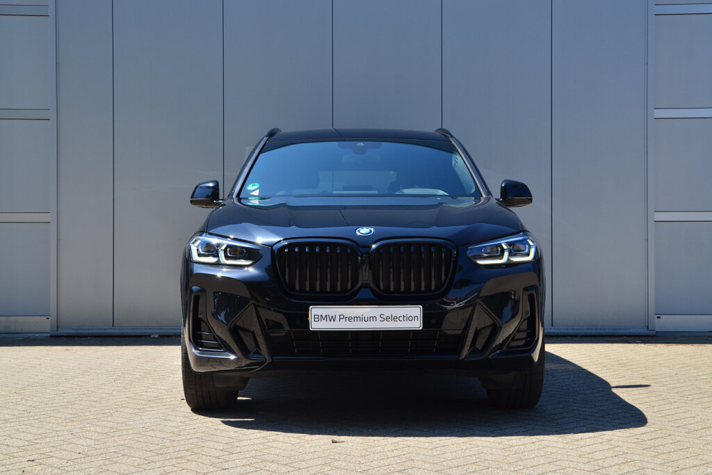 BMW X3 2