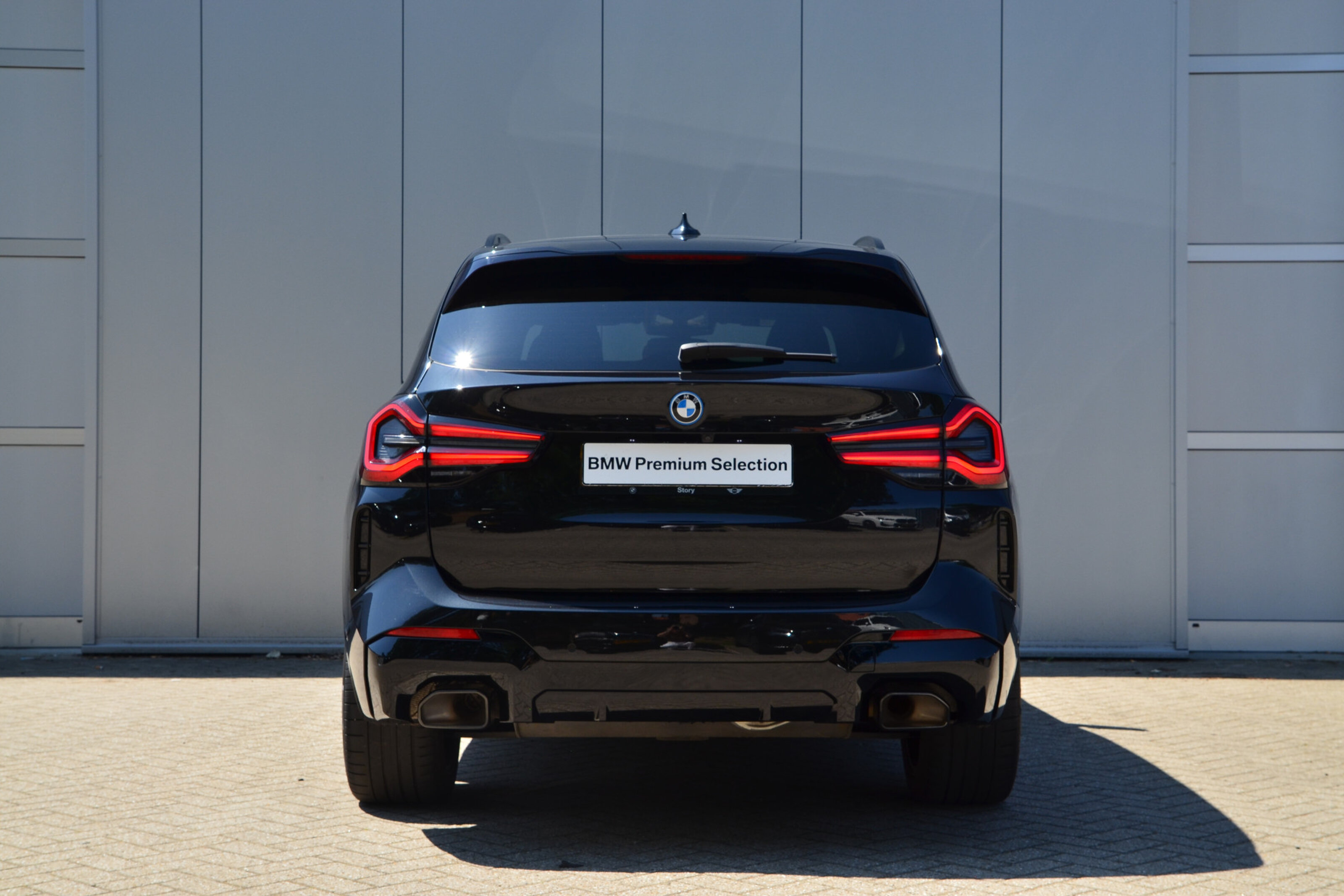 BMW X3 xDrive30e M Sport Automaat