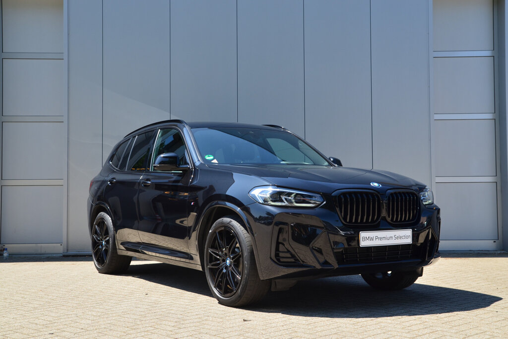 BMW X3 8