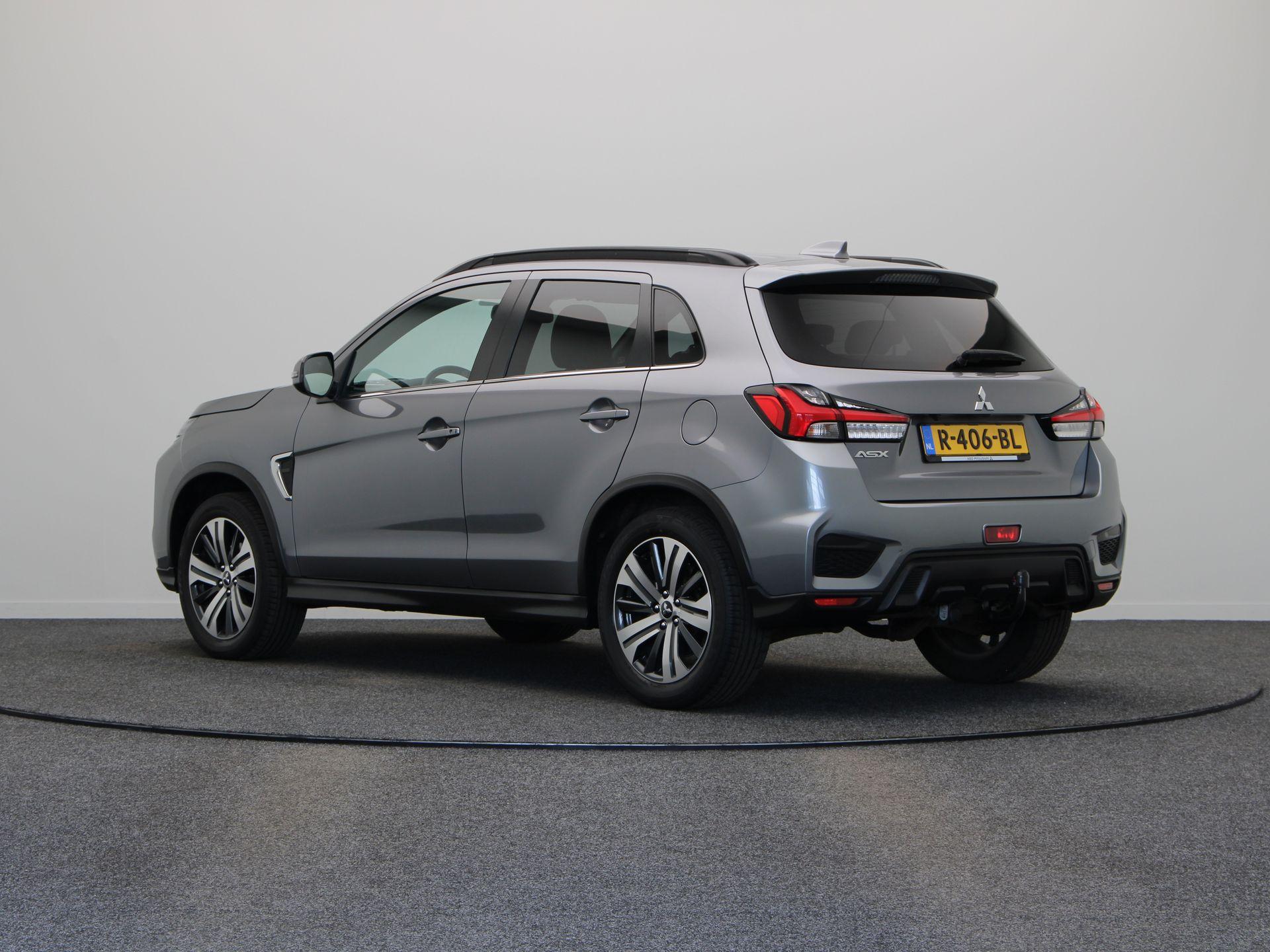 Mitsubishi ASX 2.0 Intense - Afbeelding 3