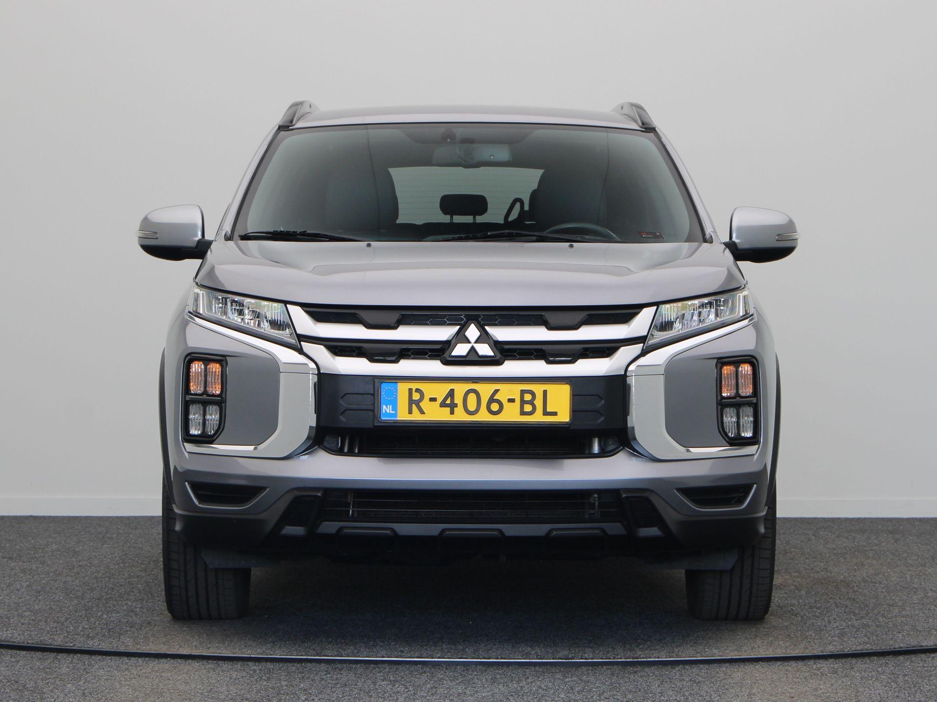 Mitsubishi ASX 2.0 Intense - Afbeelding 7