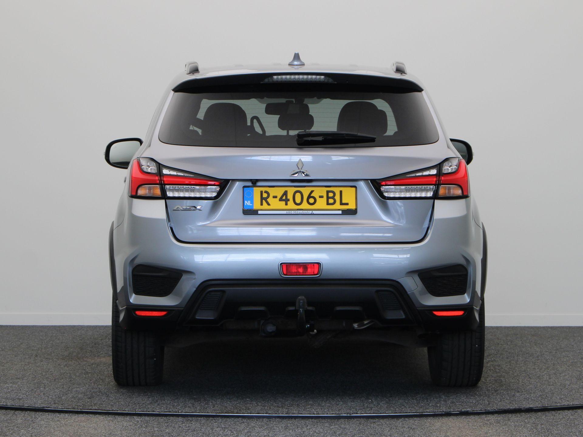 Mitsubishi ASX 2.0 Intense - Afbeelding 8