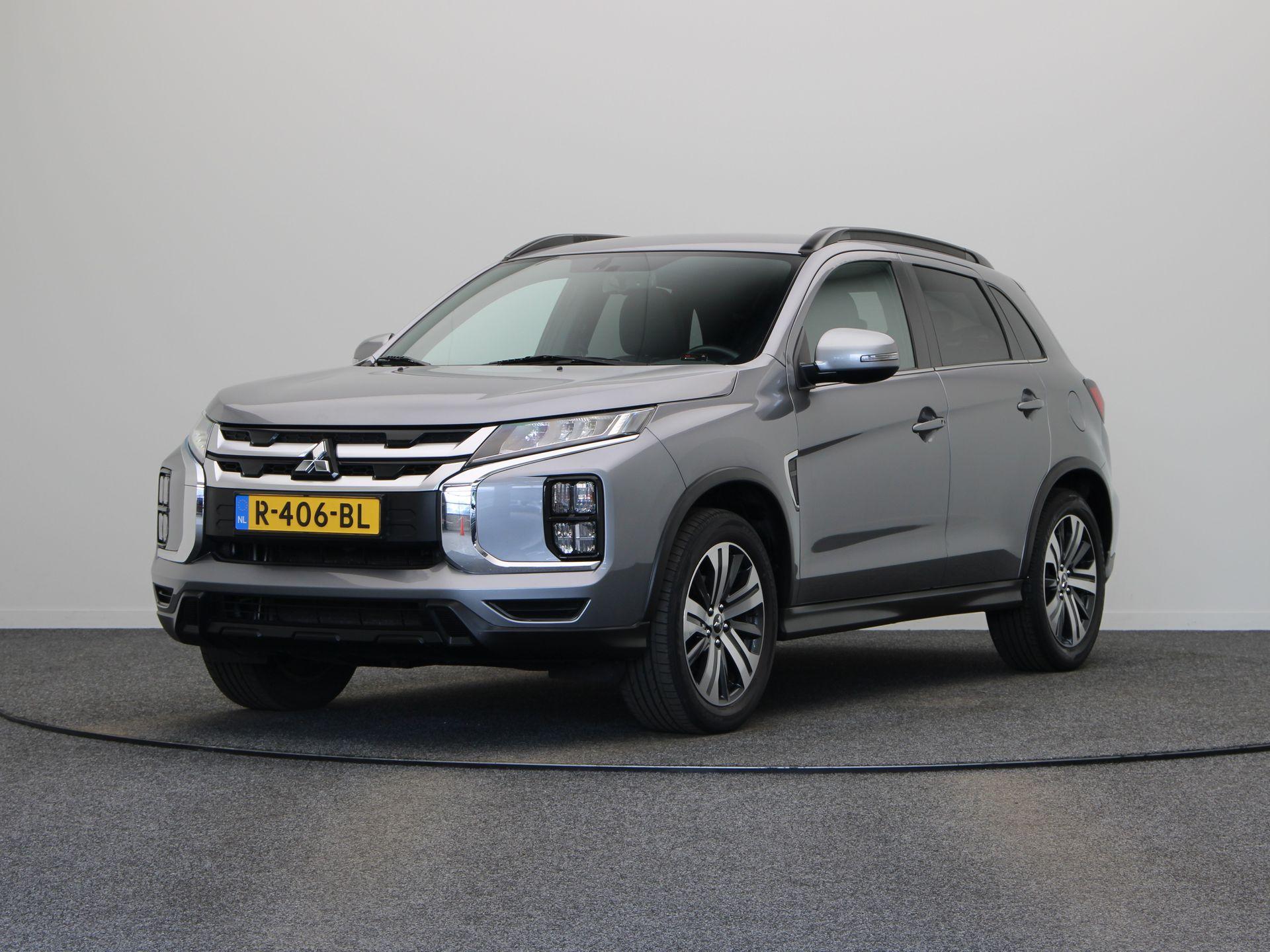 Mitsubishi ASX 2.0 Intense - Afbeelding 11