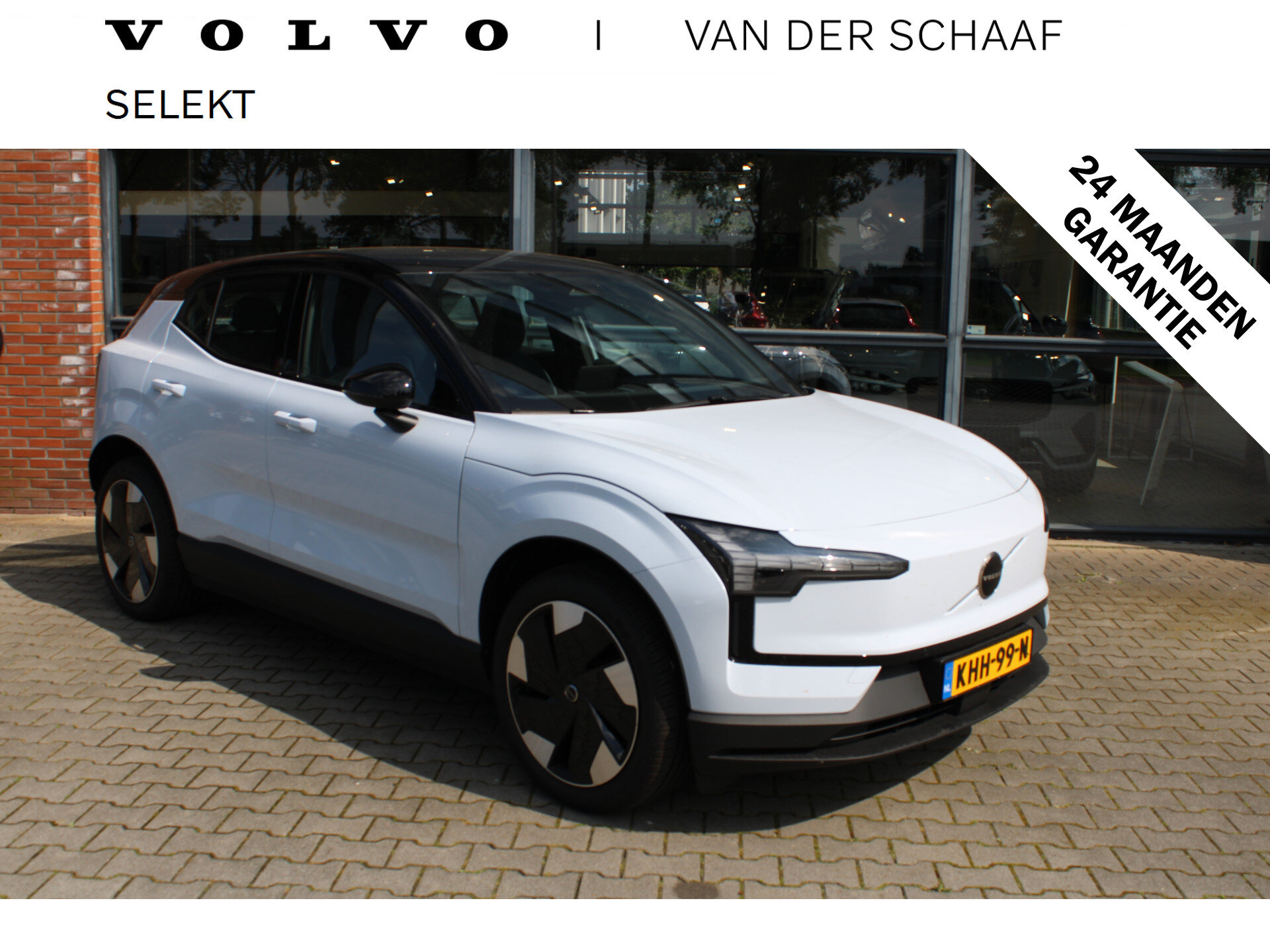 Volvo EX30 P5 Extended Range Plus Europa 69 kWh