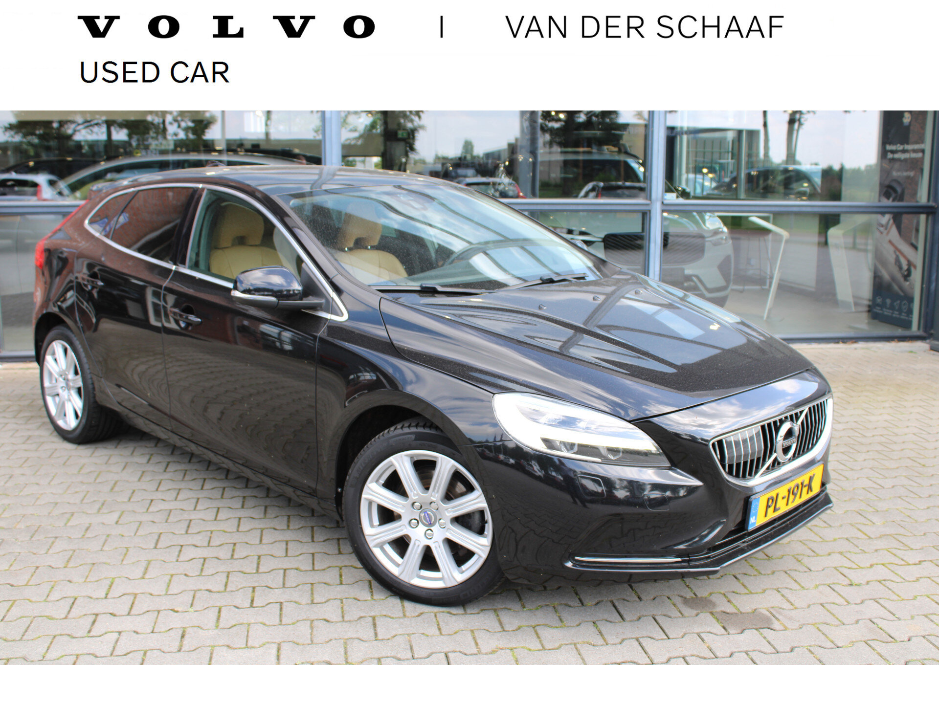 Volvo V40 T3 Nordic+