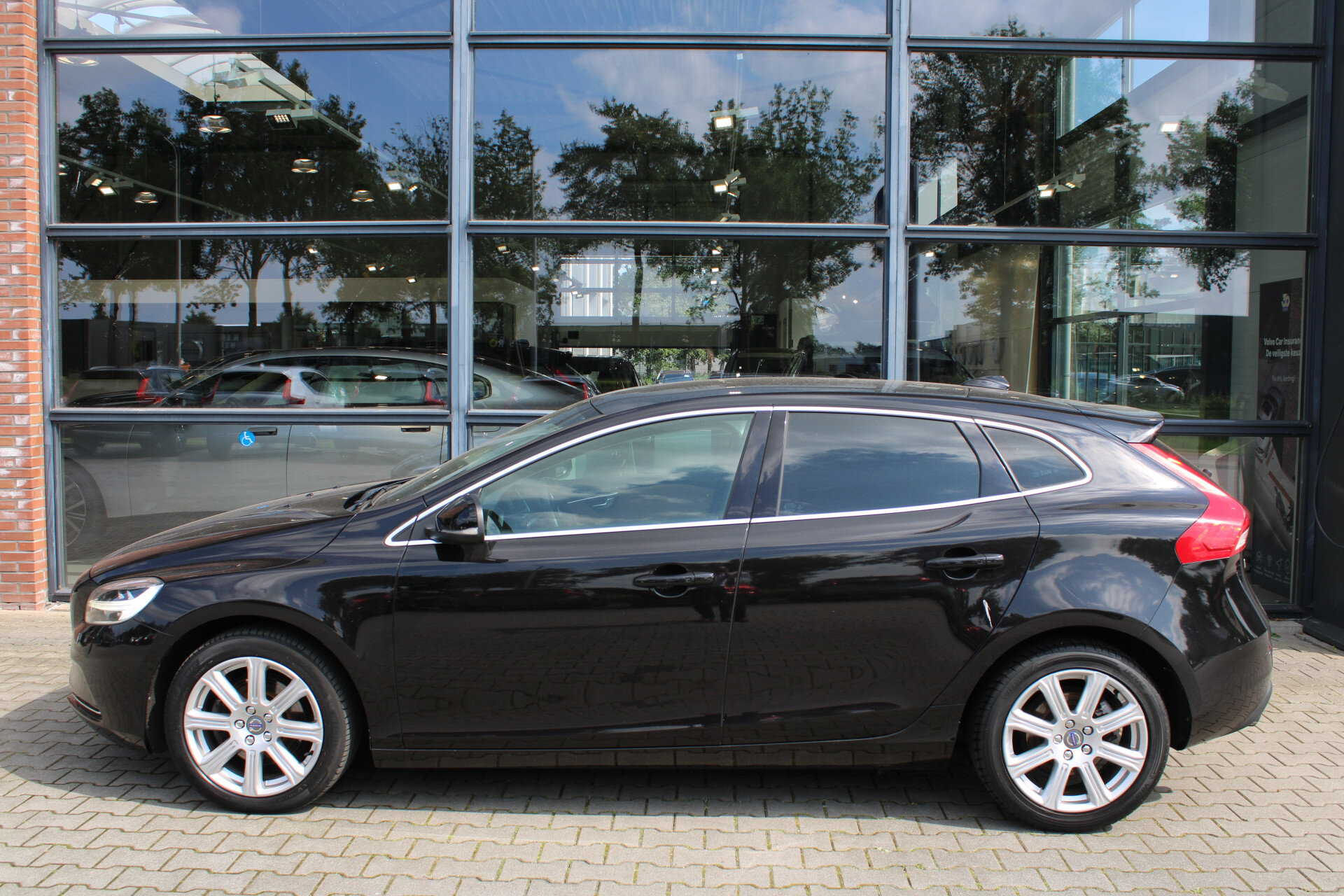 Volvo V40 T3 Nordic+ - Afbeelding 5