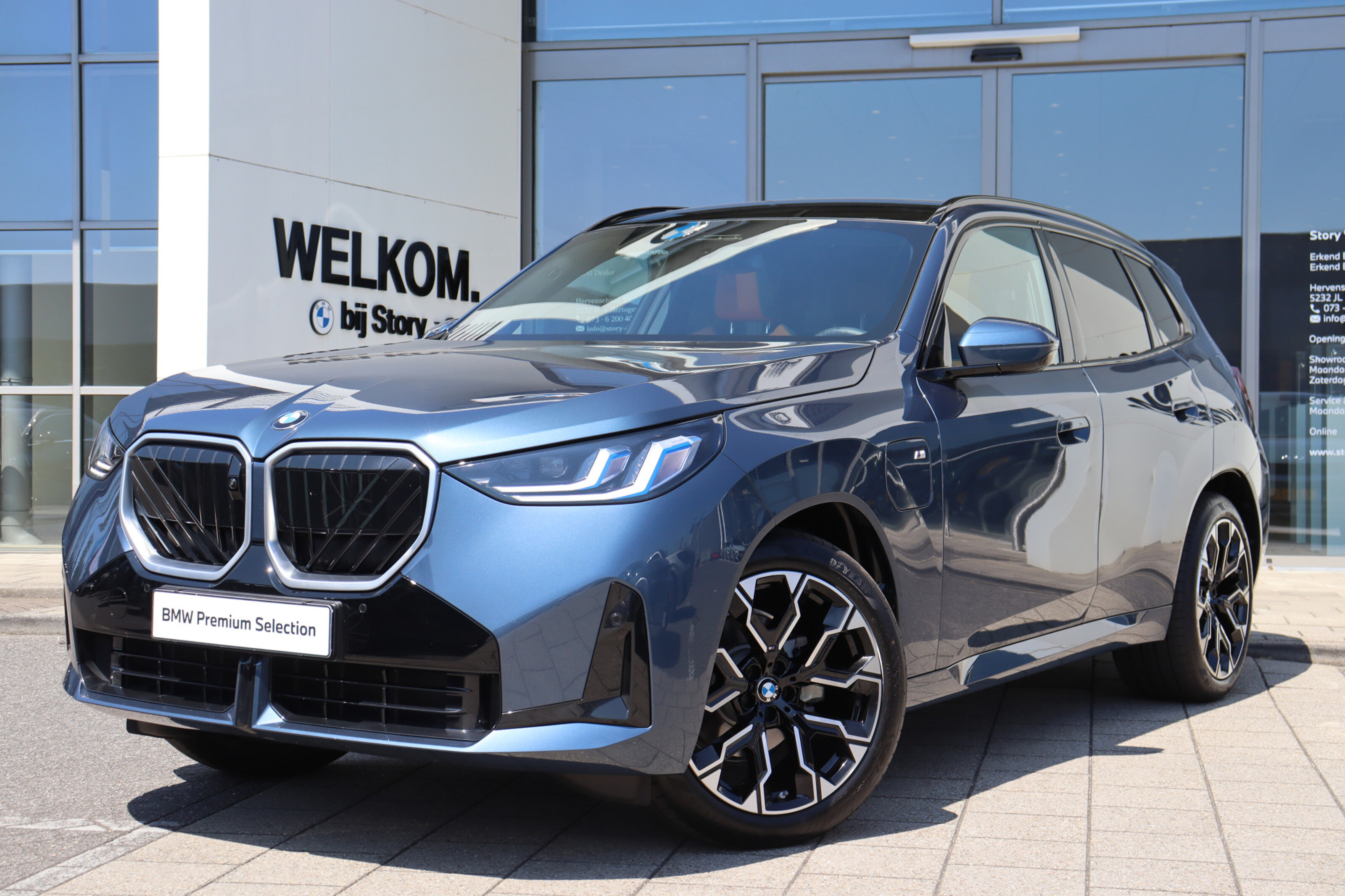 BMW X3 30e xDrive M Sport Automaat