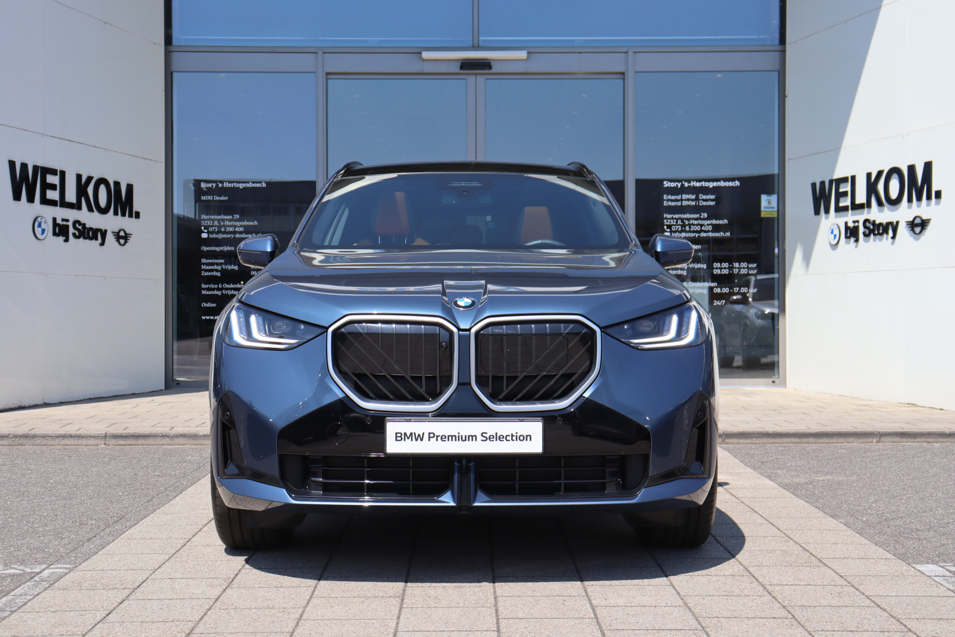 BMW X3 30e xDrive M Sport Automaat