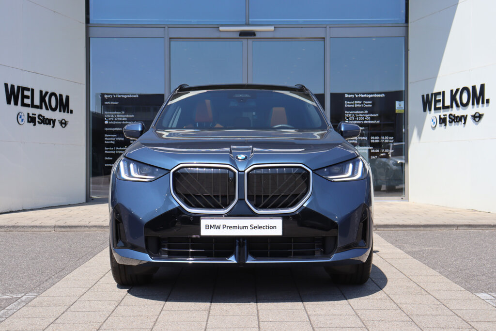 BMW X3 2
