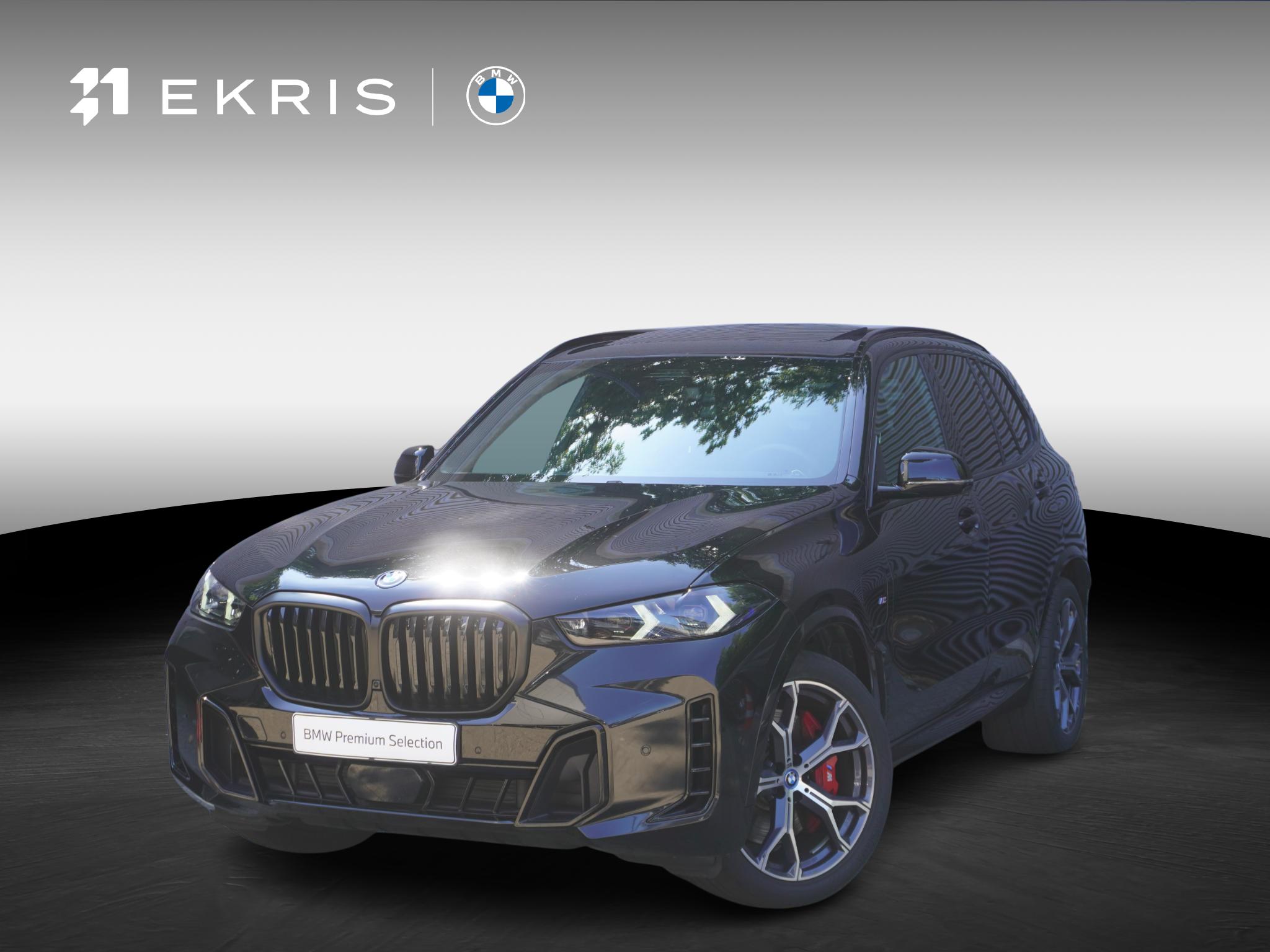 BMW X5 xDrive50e