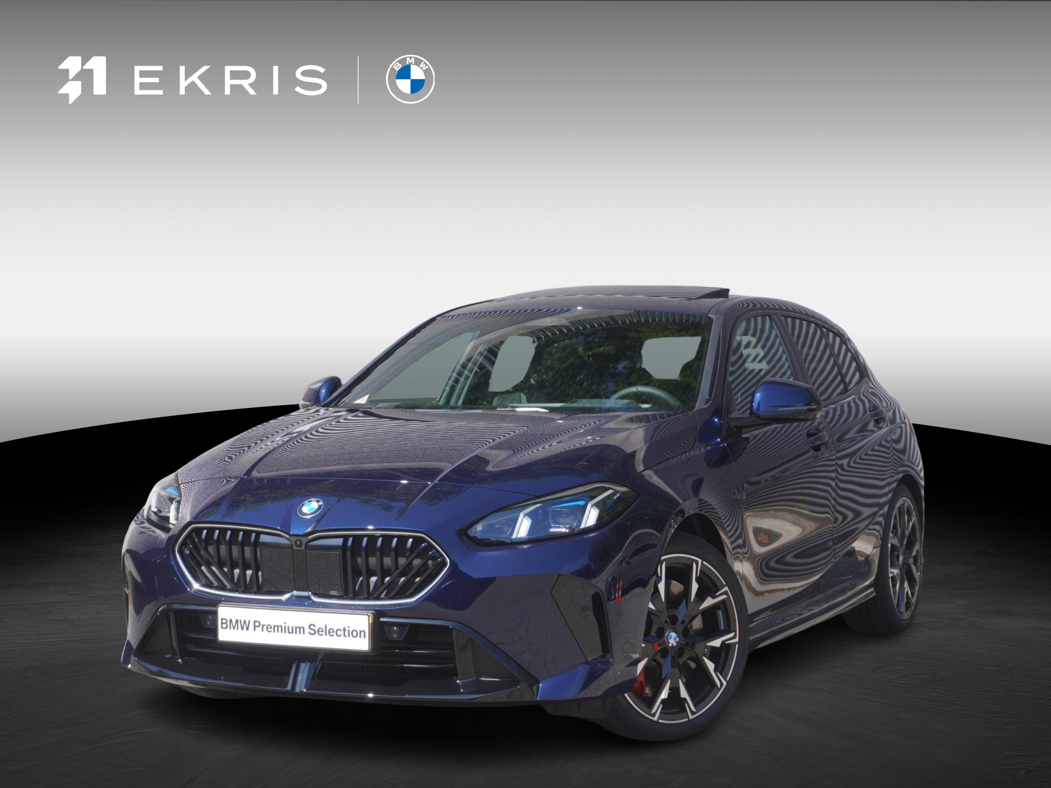 BMW 1 Serie 123 xDrive