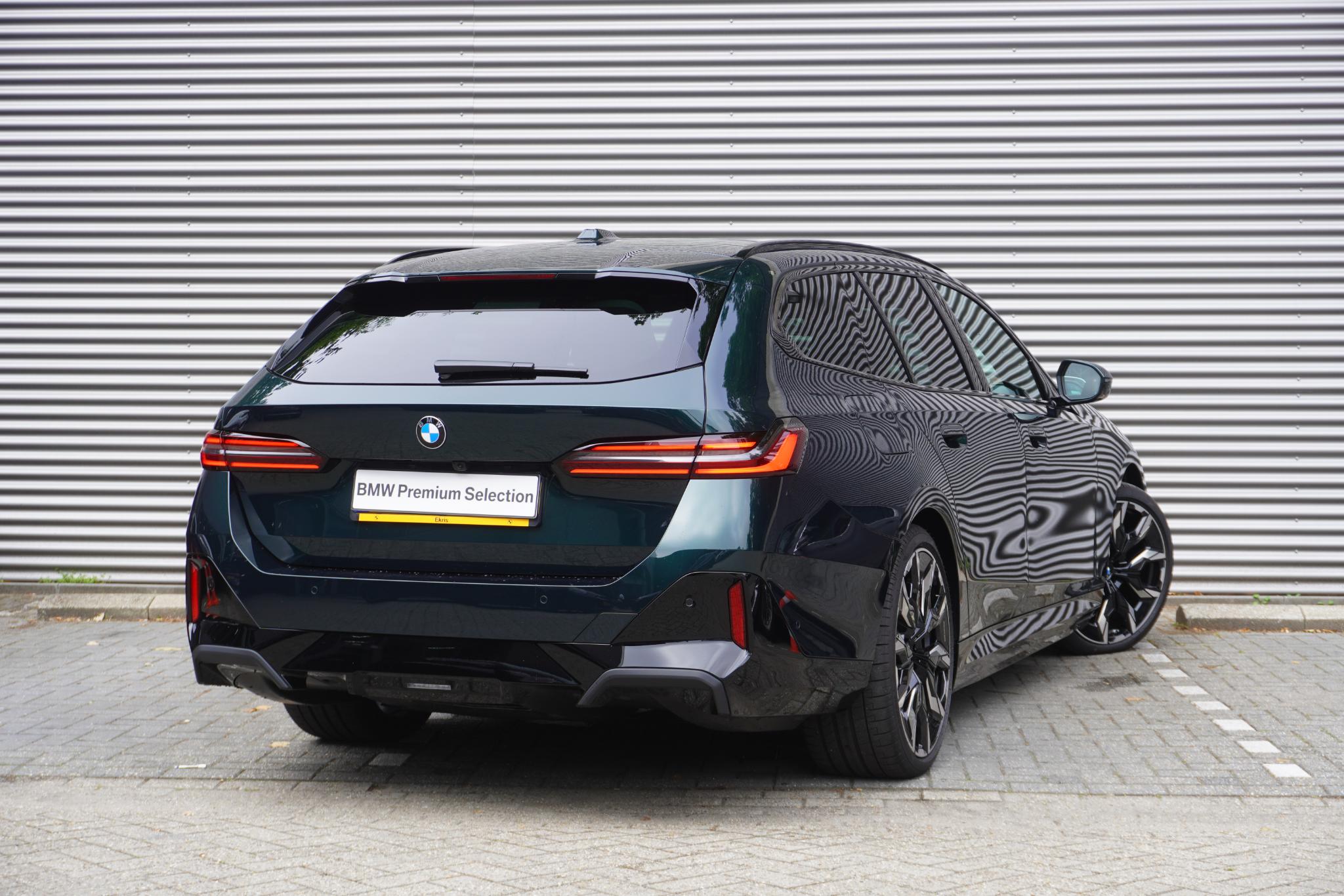 BMW i5 Touring eDrive40 - Afbeelding 2