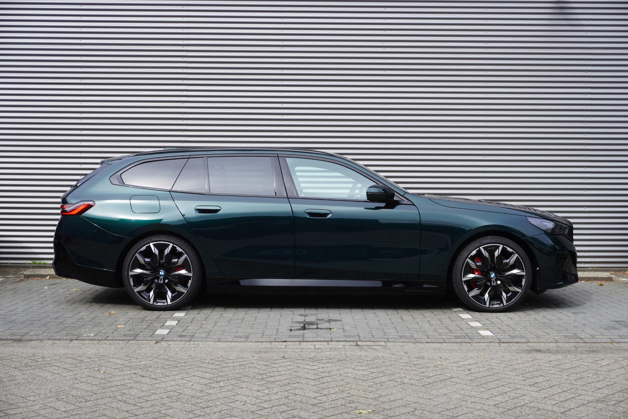 BMW i5 Touring eDrive40 - Afbeelding 4