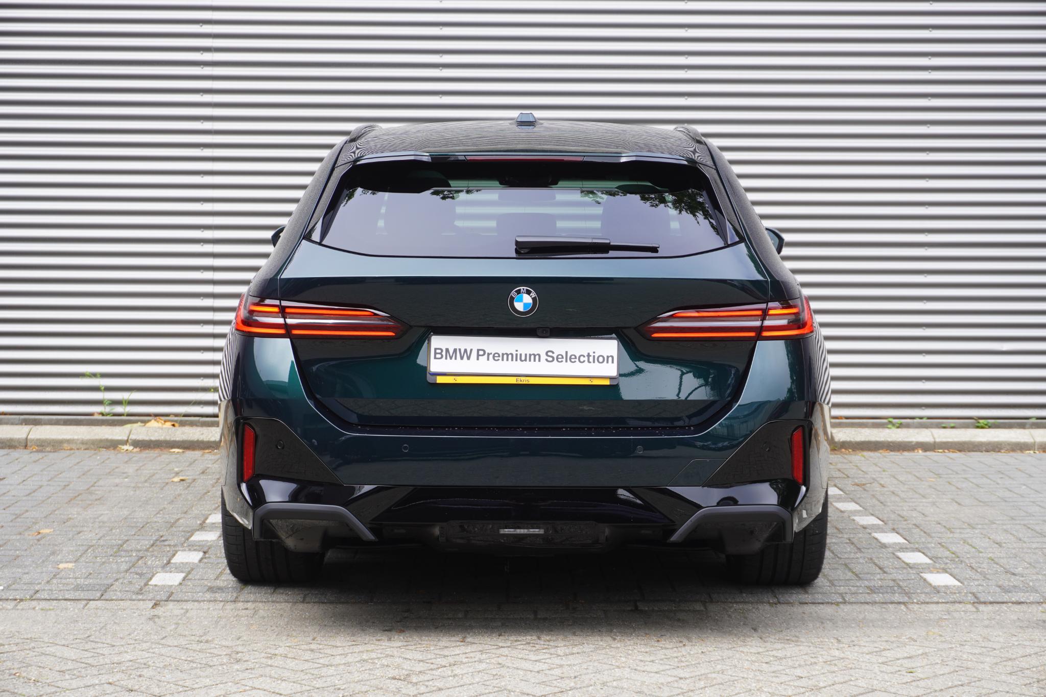 BMW i5 Touring eDrive40 - Afbeelding 5