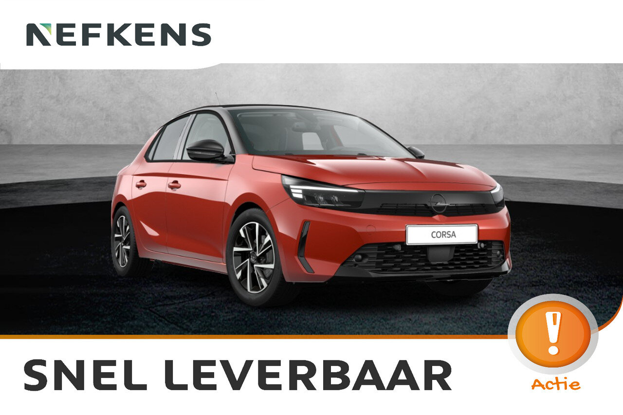 Opel Corsa YES