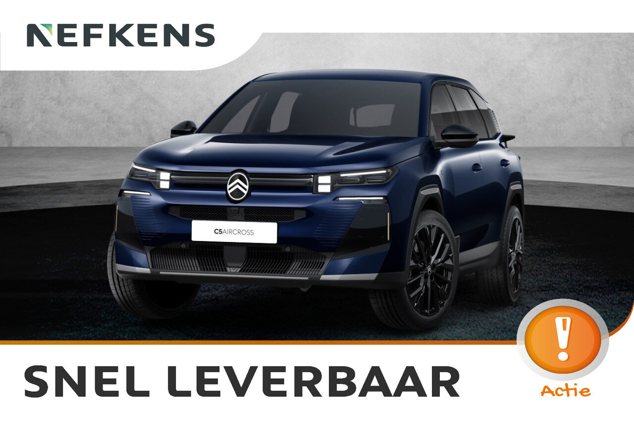 Citroën C5 Aircross Max