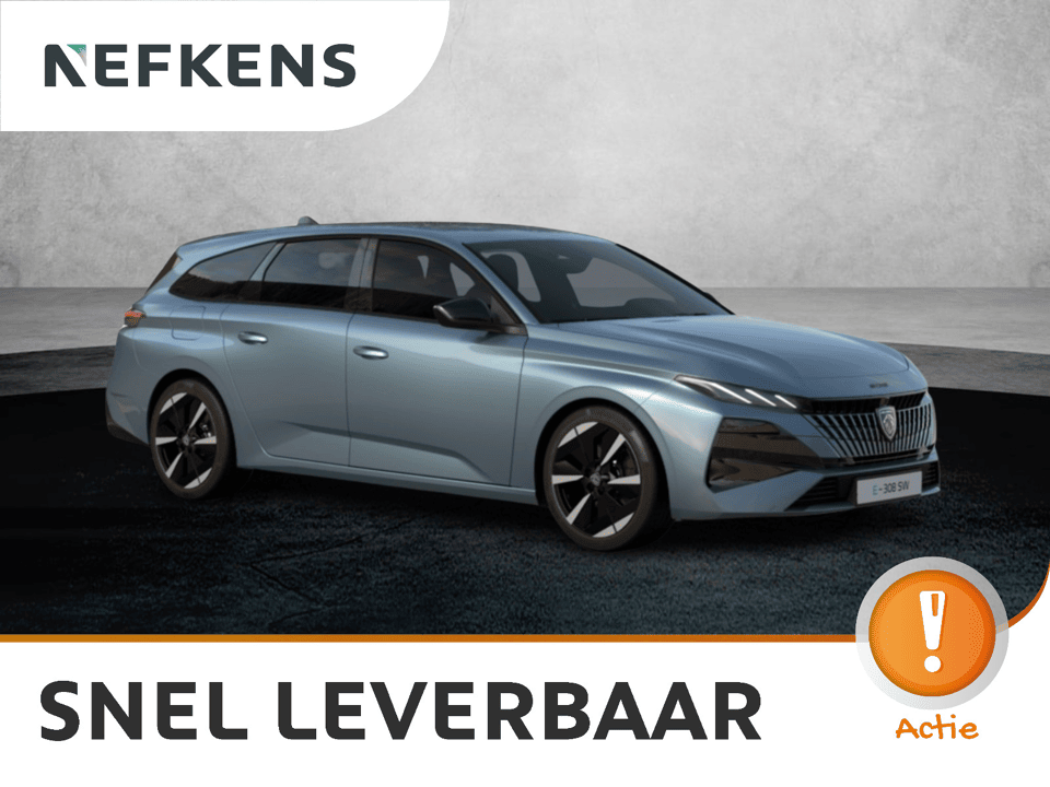Peugeot e-308 Allure - Afbeelding 1