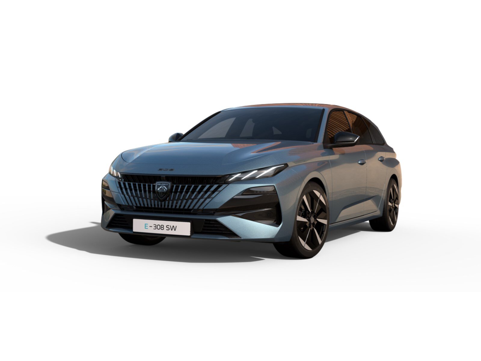 Peugeot e-308 Allure - Afbeelding 3