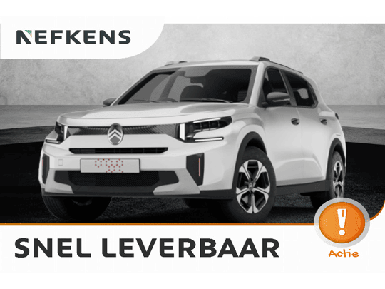 Citroën C3 Aircross Max