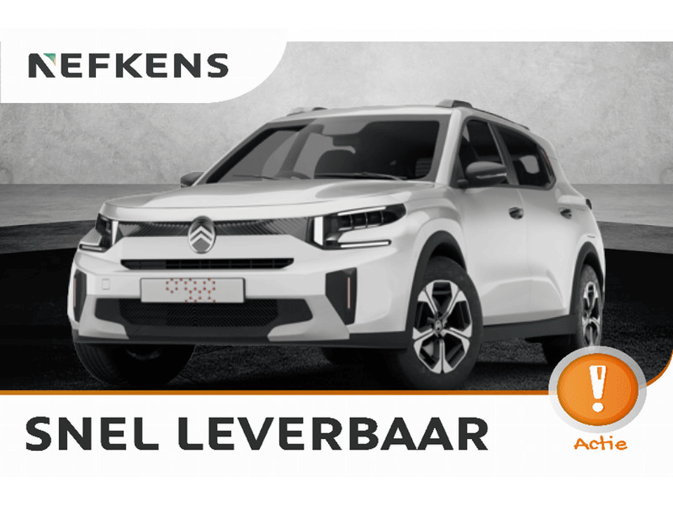 Citroën C3 Aircross Max - Afbeelding 1