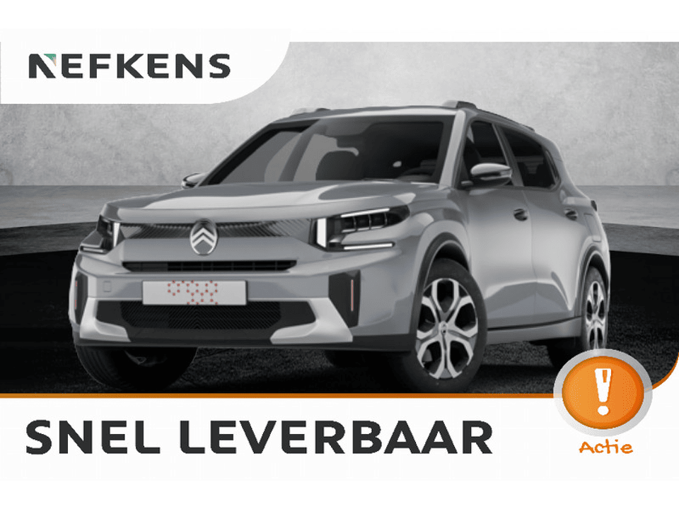 Citroën C3 Aircross Plus - Afbeelding 1