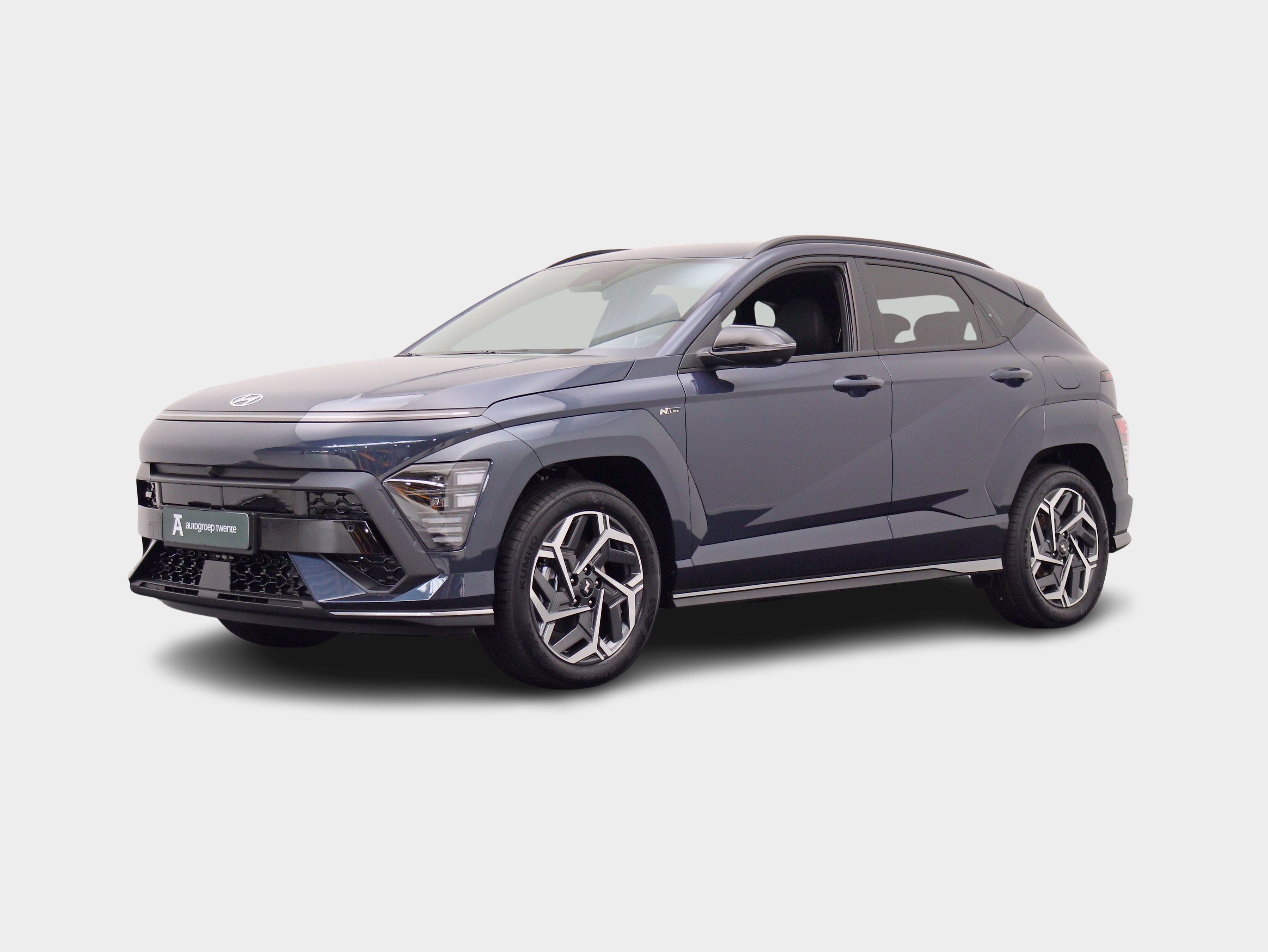 Hyundai Kona 1.6 GDI HEV N Line