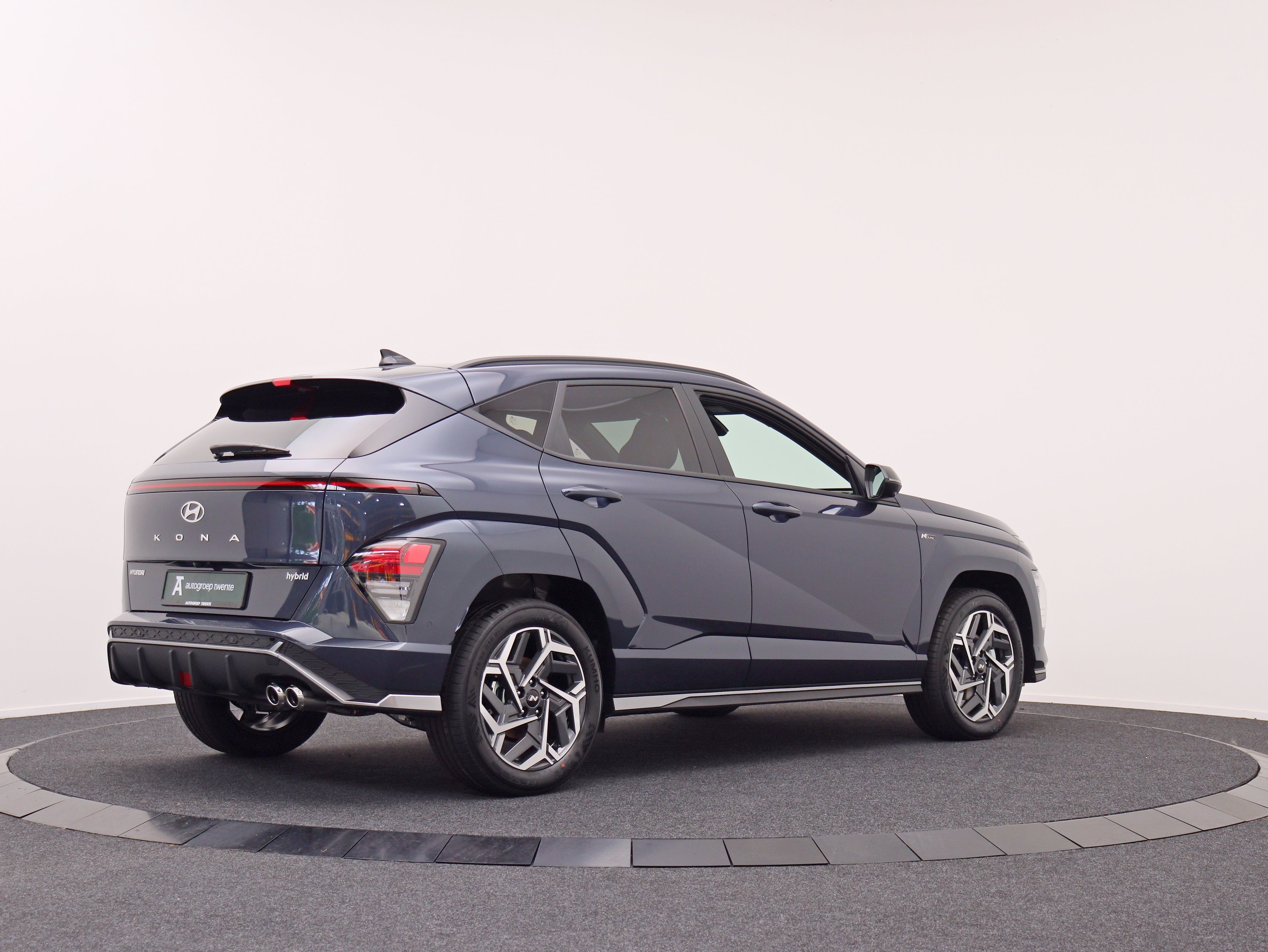Hyundai Kona 1.6 GDI HEV N Line - Afbeelding 2