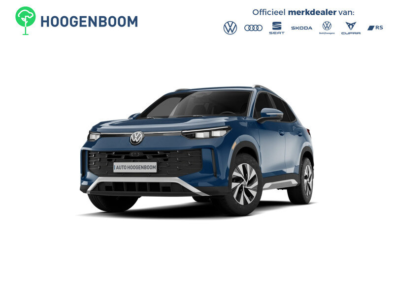 Volkswagen Tiguan Limited Edition