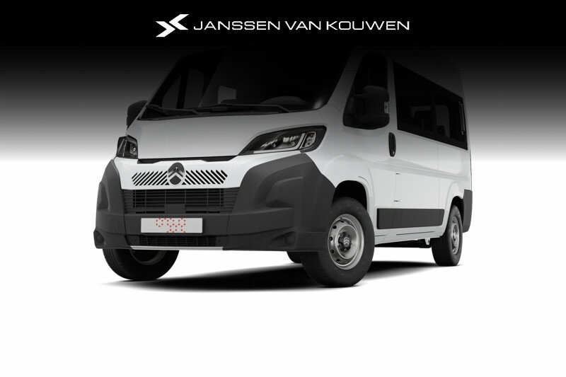 Citroën Jumper Standaard - Elektrisch