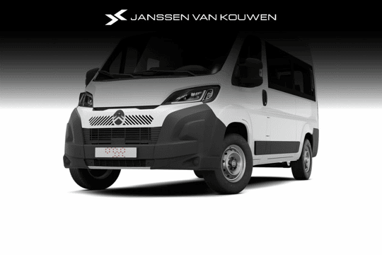 Citroën Jumper Standaard - Elektrisch