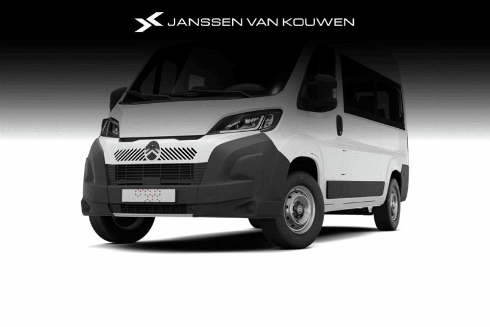 Citroën Jumper Standaard - Elektrisch - Afbeelding 1