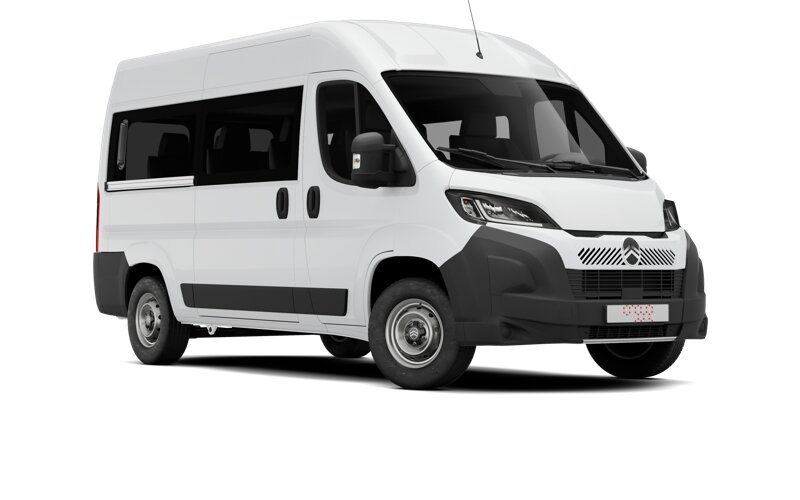 Citroën Jumper Standaard - Elektrisch - Afbeelding 3
